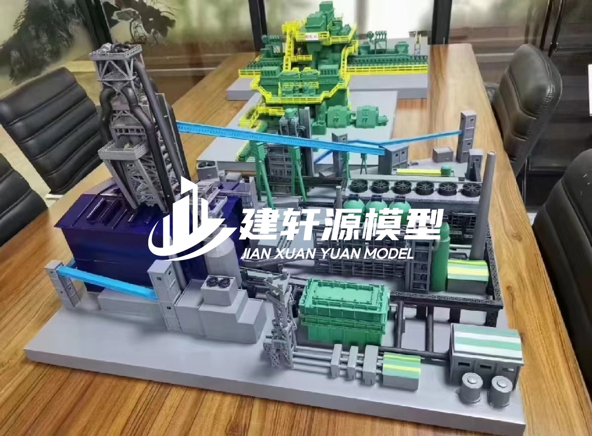 金家庄机械模型制作