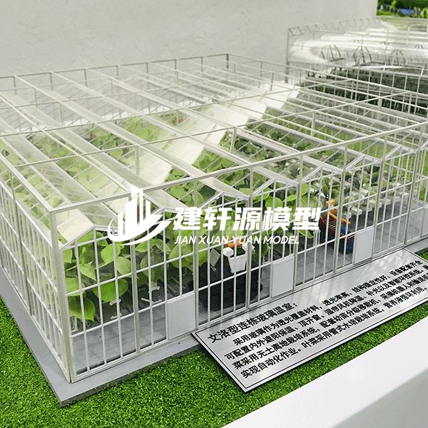 金家庄智能农业沙盘模型服务