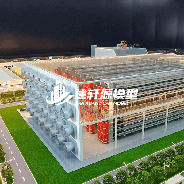 金家庄智能农业沙盘来图定制